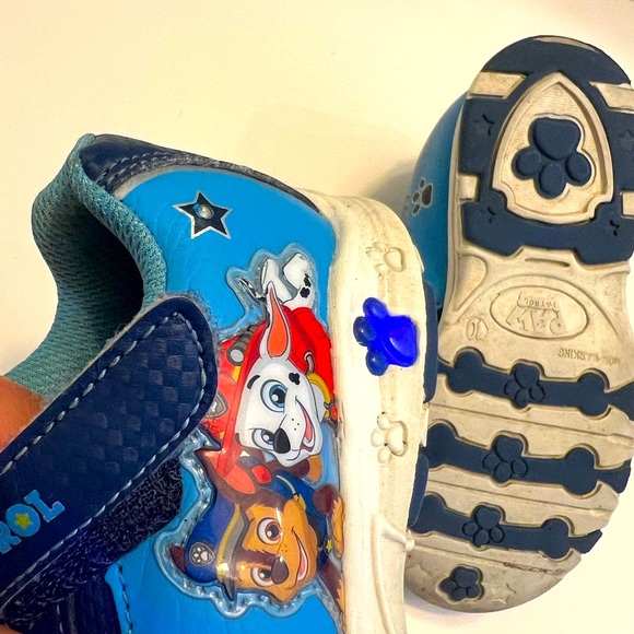 Paw patrol kids shoes - Picture 4 of 11